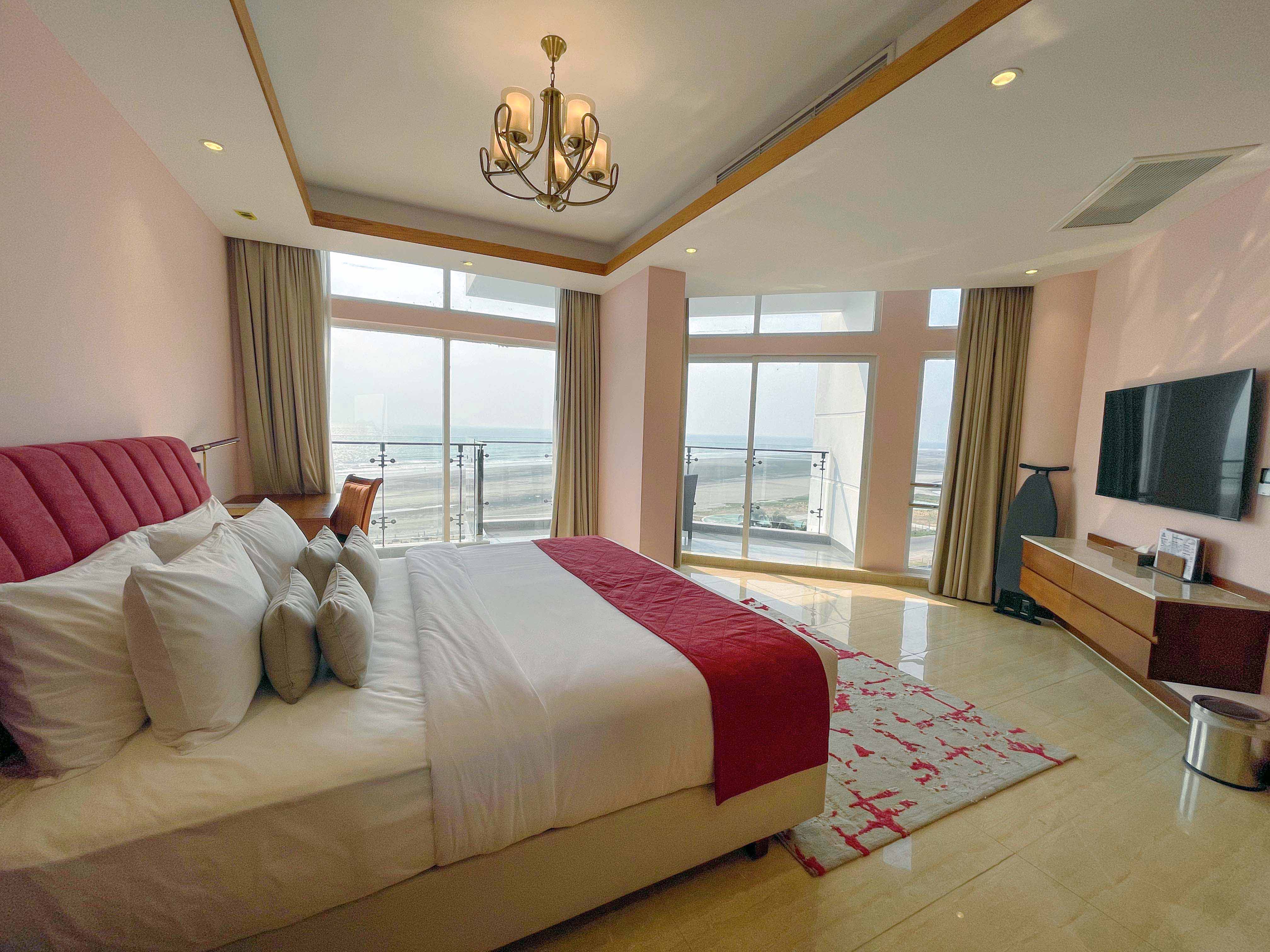 Honeymoon suite(Sea View)